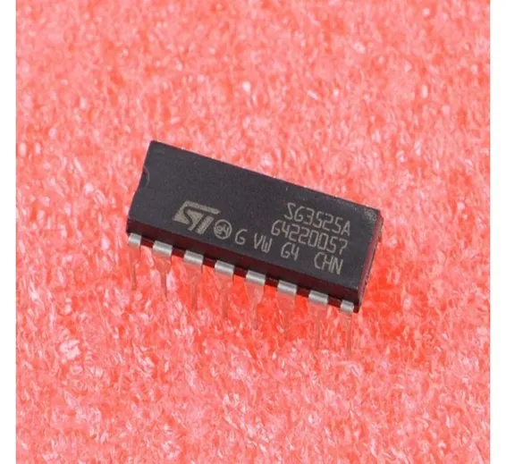 SG3525 / KA3525 PWM Controller IC SG3525 / KA3525 PWM Controller IC