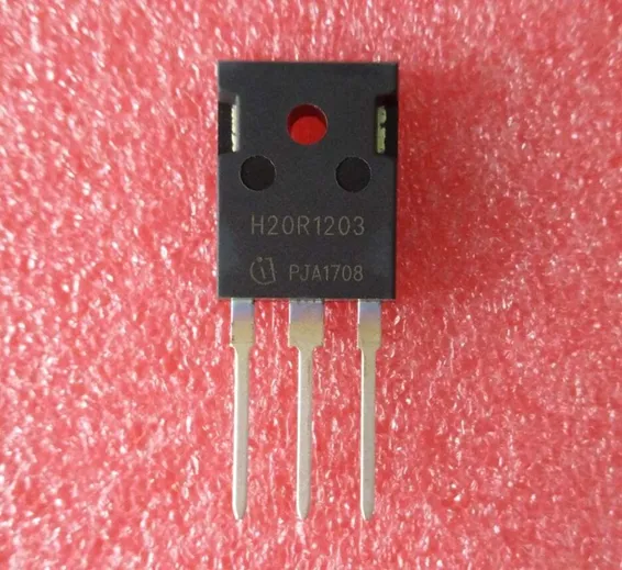 IGBT H20R1203 for Induction Cooker Repair IGBT H20R1203 for Induction Cooker Repair