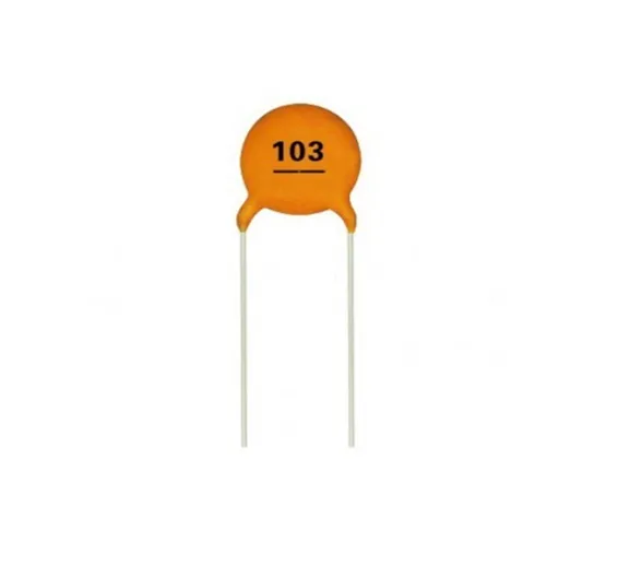 103 0.01uF 10nF 50V Ceramic Disc Capacitor 103 0.01uF 10nF 50V Ceramic Disc Capacitor