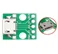 Female MICRO USB to DIP 5-Pin Bread Board Power Supply