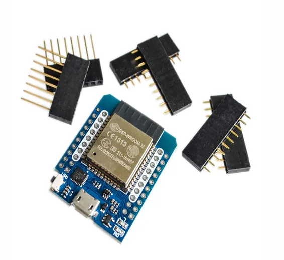 ESP32 Mini Development Board Wifi Bluetooth Iot Development Board ESP32 Mini Development Board Wifi Bluetooth Iot Development Board