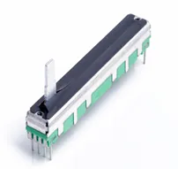 Slide Potentiometers | Potentiometers, Variable Resistors