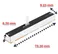 Slide Potentiometers | Potentiometers, Variable Resistors