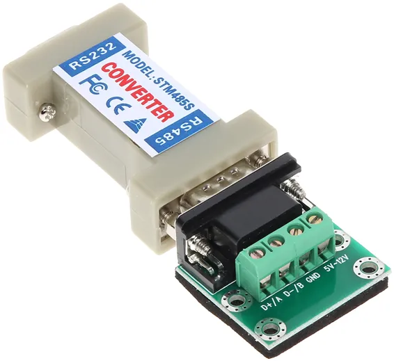 Bi directional Communication data RS232 To RS485 Serial Converter STM485S Bi directional Communication data RS232 To RS485 Serial Converter STM485S