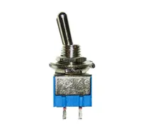 Toggle Switch SPST ON OFF 2 Pin Toggle Switch SPST ON OFF 2 Pin
