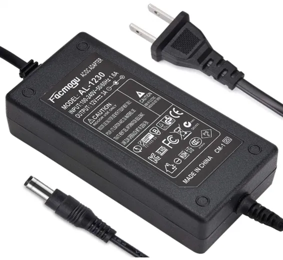 12v 3Amp Power Adapter