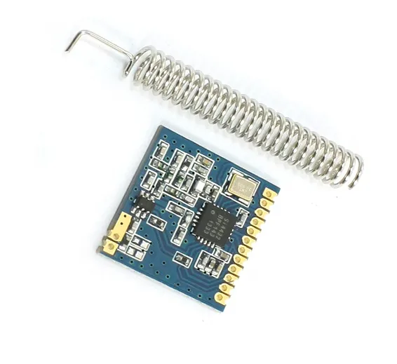 XL4432-SMT SI4432 Wireless Transceiver Module In Pakistan XL4432-SMT SI4432 Wireless Transceiver Module In Pakistan