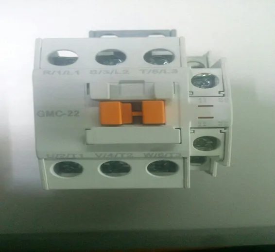 GMC-22 Magnetic Contactor GMC-22 Magnetic Contactor