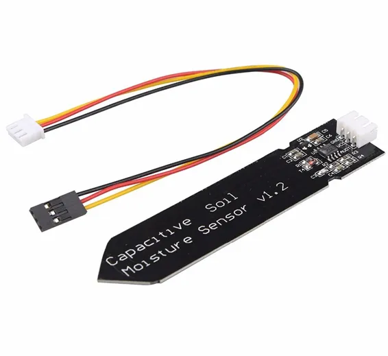 Capacitive Soil Moisture Sensor Arduino Soil Moisture Sensor