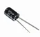 25V 470uF Electrolytic Polar Capacitor