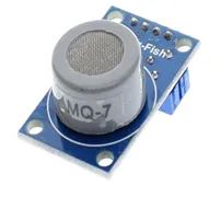 MQ7 CO Carbon Monoxide Coal Gas Sensor Module MQ7 CO Carbon Monoxide Coal Gas Sensor Module