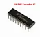 RF Encoder IC HT12E 18 Dip