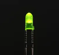 3mm Green LED 3mm Green LED