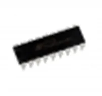 RF Decoder IC HT12D 18 pin Dip RF Decoder IC HT12D 18 pin Dip