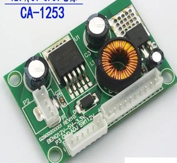 12v DC step down Convertor Module CA1253 12v DC step down Convertor Module CA1253