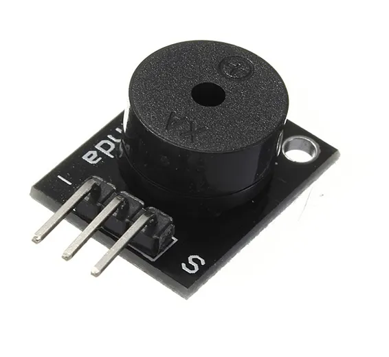 KY-006 3pin Miniature Passive Buzzer Alarm Sensor Module in pakistan