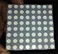 60x60mm 8×8 LED Dot Matrix Display Module