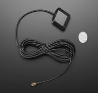 GPS Antenna – External Active Antenna – 3-5V 28dB 5 Meter SMA GPS Antenna – External Active Antenna – 3-5V 28dB 5 Meter SMA