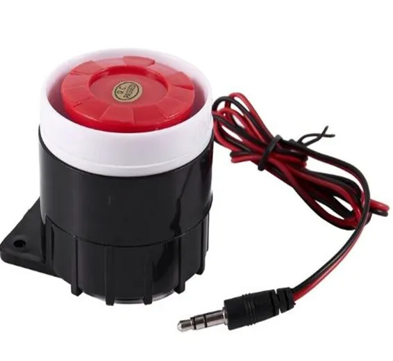 12V Piezo Buzzer Alarm Speaker