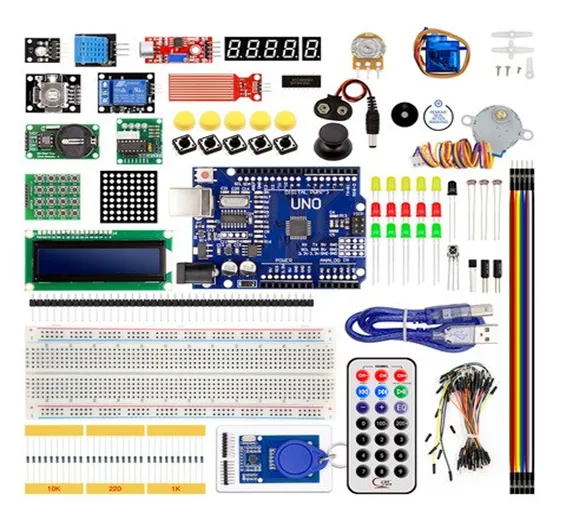 RFID Arduino Starter Kit in Pakistan RFID Arduino Starter Kit in Pakistan