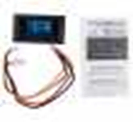 7 in 1 Universal Voltmeter Ammeter Electrical Parameter Tester 7 in 1 Universal Voltmeter Ammeter Electrical Parameter Tester