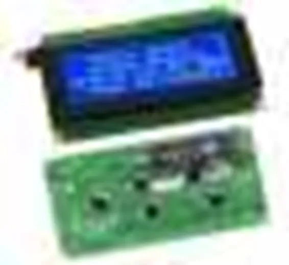 LCD2004 Blue Parallel LCD Display with IIC/I2C interface LCD2004 Blue Parallel LCD Display with IIC/I2C interface