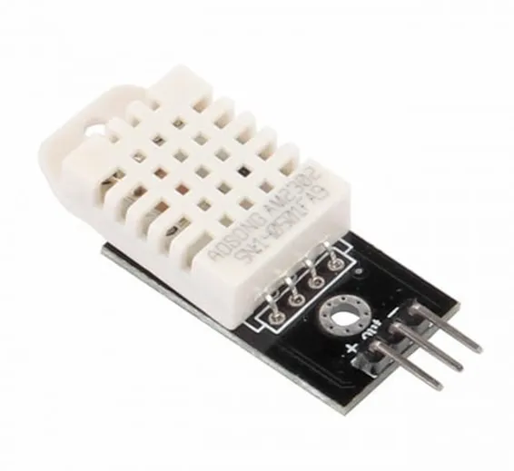 DHT22 Digital Temperature and Humidity Sensor Module