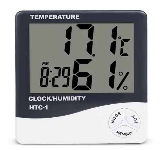 Temperature Humidity Meter HTC-1 Temperature Humidity Meter HTC-1
