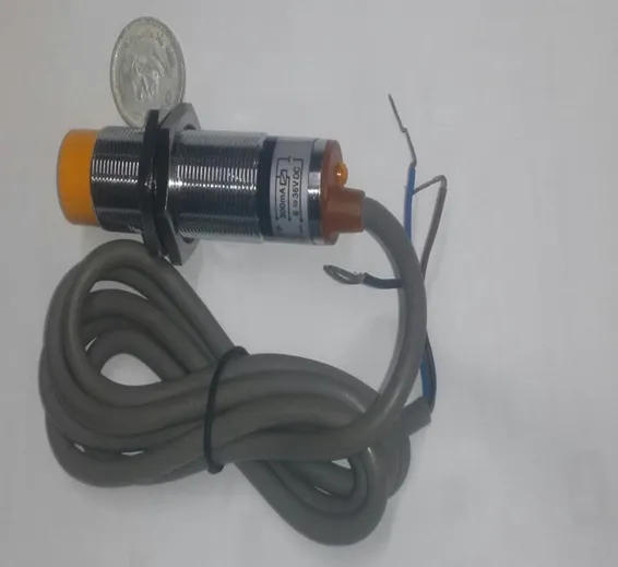 Proximity Sensor E2E-X10ME1 OMRON in Pakistan Proximity Sensor E2E-X10ME1 OMRON in Pakistan