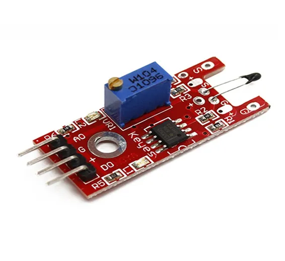 Thermistor Module KY-028 KY028 Temperature Sensor Module In Pakistan Thermistor Module KY-028 KY028 Temperature Sensor Module In Pakistan