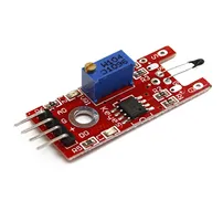 Thermistor Module KY-028 KY028 Temperature Sensor Module In Pakistan
