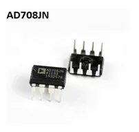 Op Amp AD708JN Dip 8 IC Op Amp AD708JN Dip 8 IC