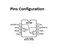 Op Amp AD708JN Dip 8 IC