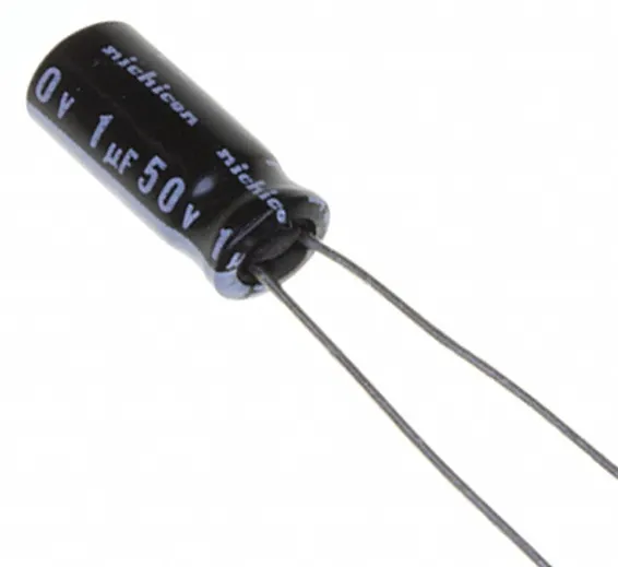 1uF/50V capacitor In Pakistan