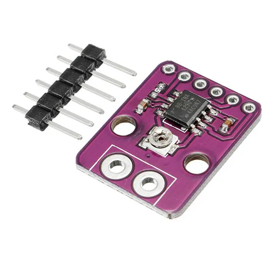 CJMCU-29 INA129 High Precision Low Power Instrumentation Amplifier Module CJMCU-29 INA129 High Precision Low Power Instrumentation Amplifier Module