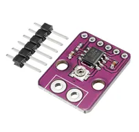 CJMCU-29 INA129 High Precision Low Power Instrumentation Amplifier Module CJMCU-29 INA129 High Precision Low Power Instrumentation Amplifier Module