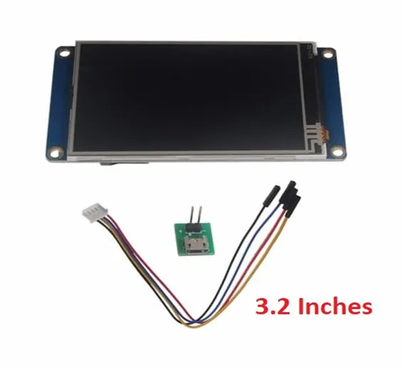 3.2 inch Nextion TFT HMI LCD Touchscreen NX4024T032 3.2 inch Nextion TFT HMI LCD Touchscreen NX4024T032