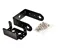 2 DOF Short Pan and Tilt Servo Bracket Mount Kit