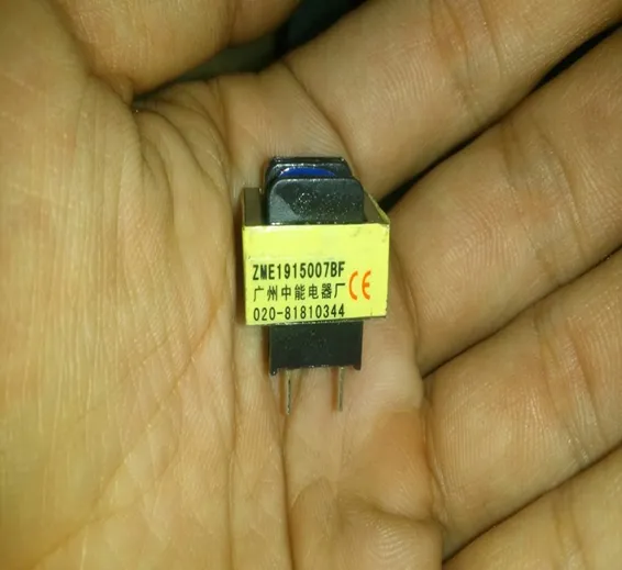 PCB Mount Current Transformer Current Sensor PCB Mount Current Transformer Current Sensor