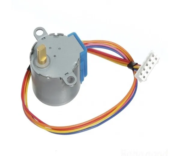 Arduino 28BYJ48 5V Stepper Motor High Torque Stepper Motor With Gear Arduino 28BYJ48 5V Stepper Motor High Torque Stepper Motor With Gear