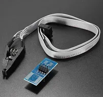 SOIC8 SOP8 Test Clip For EEPROM 93CXX 25CXX 24CXX in circuit programming SOIC8 SOP8 Test Clip For EEPROM 93CXX 25CXX 24CXX in circuit programming