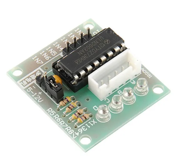 ULN2003 Stepper Motor Drive Unipolar stepper Motor Driver ULN2003 Stepper Motor Drive Unipolar stepper Motor Driver