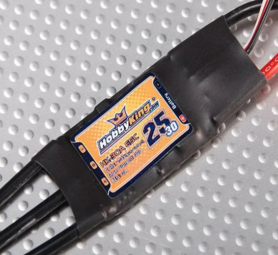 HOBBYKING HK-30A - ESC 25-30A SS SERIES In Pakistan HOBBYKING HK-30A - ESC 25-30A SS SERIES In Pakistan