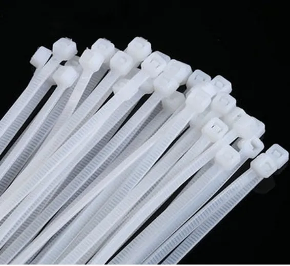 4 Inch 100mm PVC Cable Tie In Pakistan