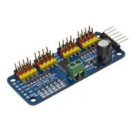 PCA9685 Servo Motor Driver 16-Channel 12 Bit PWM Servo Motor Driver Module PCA9685 Servo Motor Driver 16-Channel 12 Bit PWM Servo Motor Driver Module