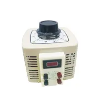 Tdgc-3kva Single Phase Manual Contact Voltage Transformer Tdgc-3kva Single Phase Manual Contact Voltage Transformer