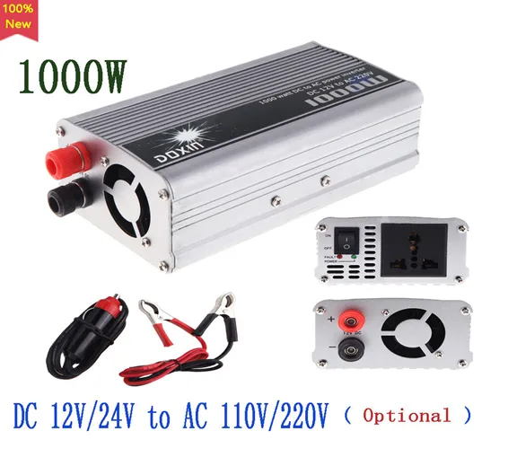24V To 220V 1000W Inverter 24V To 220V 1000W Inverter