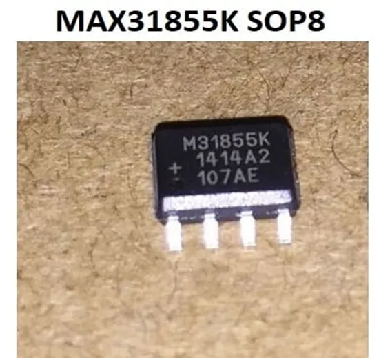 SOP8 MAX31855K M31855K MAX31855 Thermocouple To Digital Converter IC in Pakistan