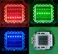 20Watt RGB Red Green Blue High Power LED Chip