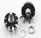 1K 1W Single Turn Rotary Taper Carbon Wire wound Potentiometer Volume Resistor